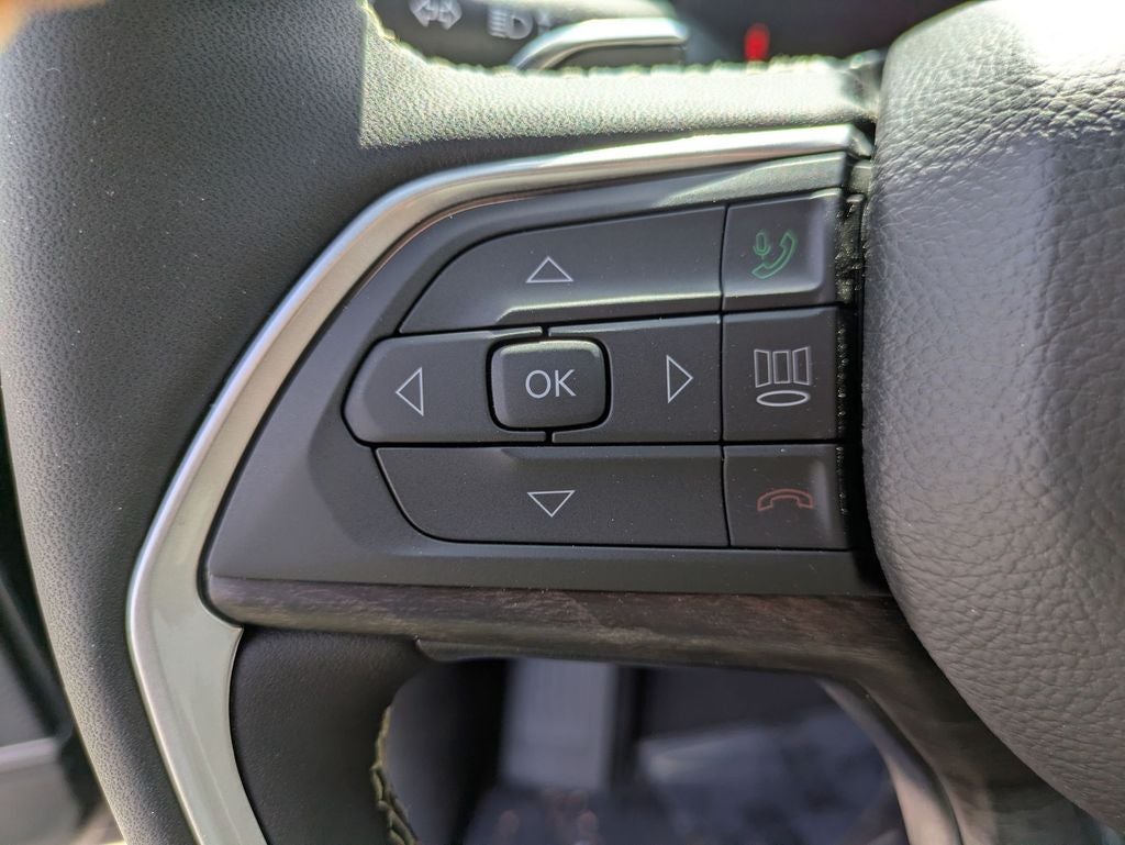 2026 Jeep Grand Cherokee GRAND CHEROKEE L LIMITED 4X2