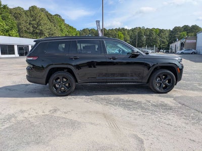 2026 Jeep Grand Cherokee GRAND CHEROKEE L LIMITED 4X2