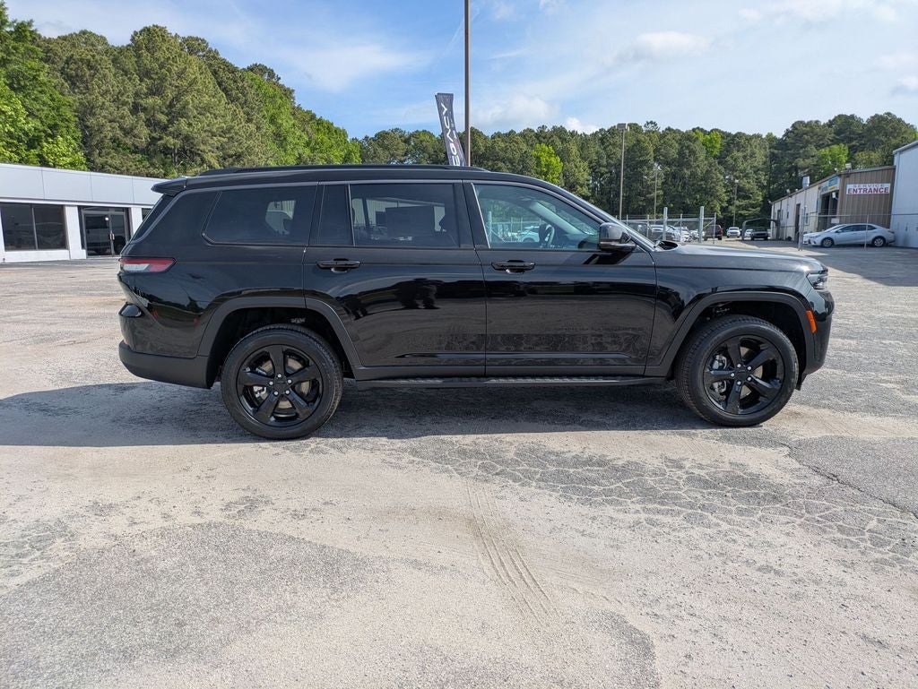 2026 Jeep Grand Cherokee GRAND CHEROKEE L LIMITED 4X2