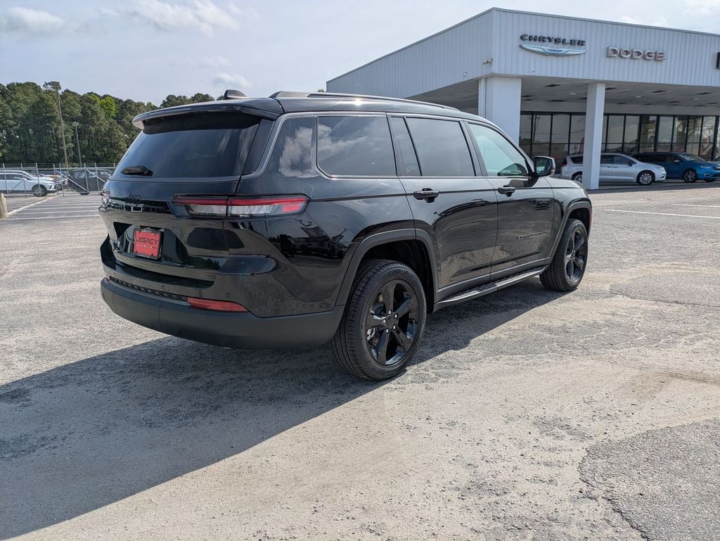 2026 Jeep Grand Cherokee GRAND CHEROKEE L LIMITED 4X2