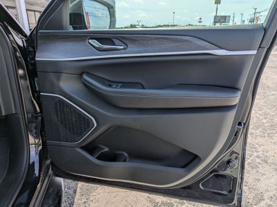 2026 Jeep Grand Cherokee GRAND CHEROKEE L LIMITED 4X2