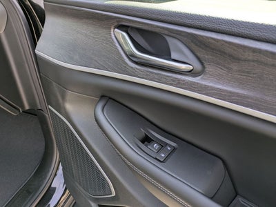 2026 Jeep Grand Cherokee GRAND CHEROKEE L LIMITED 4X2
