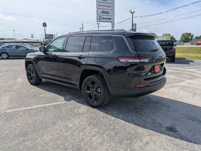 2026 Jeep Grand Cherokee GRAND CHEROKEE L LIMITED 4X2