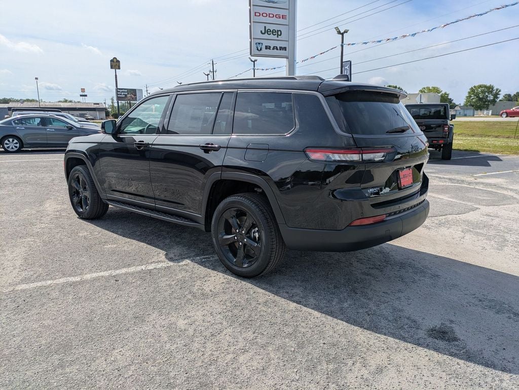 2026 Jeep Grand Cherokee GRAND CHEROKEE L LIMITED 4X2