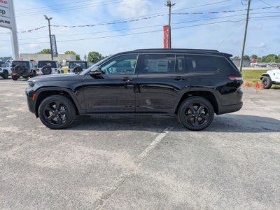 2026 Jeep Grand Cherokee GRAND CHEROKEE L LIMITED 4X2