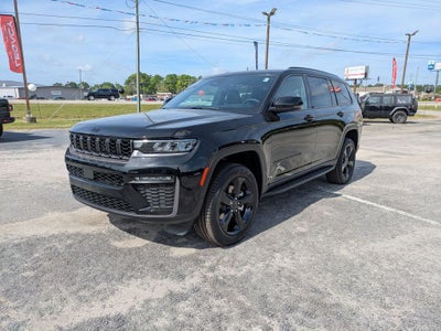 2026 Jeep Grand Cherokee GRAND CHEROKEE L LIMITED 4X2