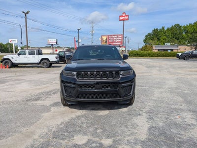 2026 Jeep Grand Cherokee GRAND CHEROKEE L LIMITED 4X2