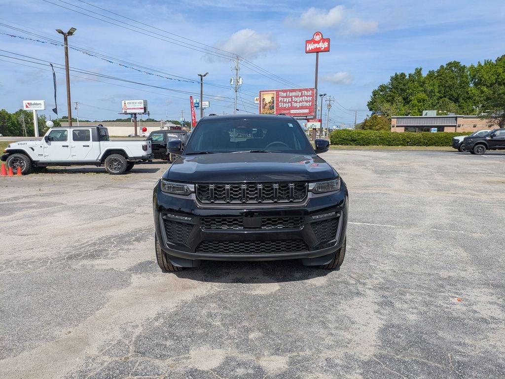 2026 Jeep Grand Cherokee GRAND CHEROKEE L LIMITED 4X2