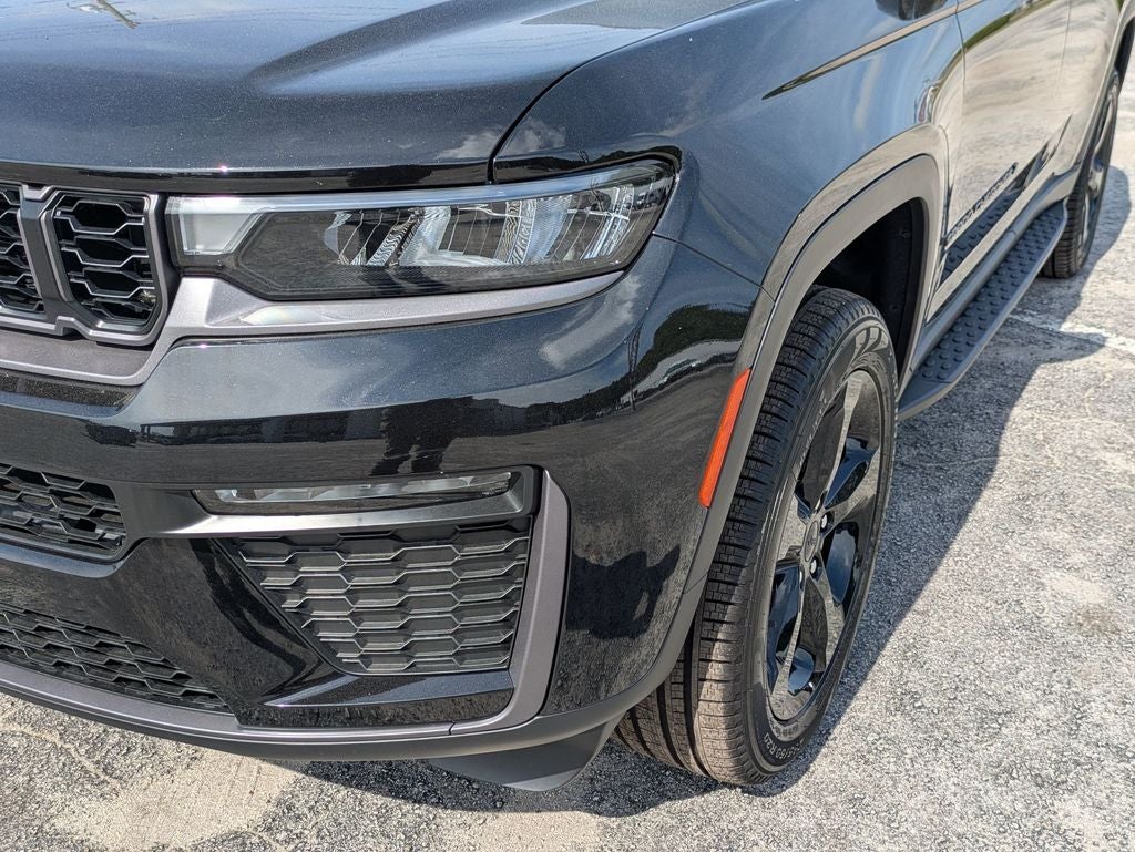 2026 Jeep Grand Cherokee GRAND CHEROKEE L LIMITED 4X2