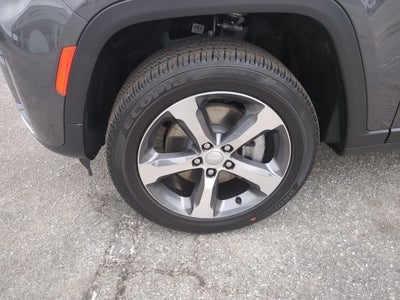 2026 Jeep Grand Cherokee GRAND CHEROKEE L LIMITED 4X2