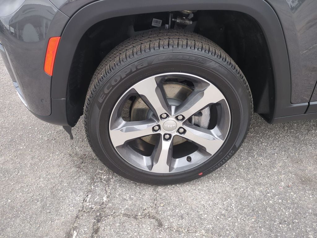 2026 Jeep Grand Cherokee GRAND CHEROKEE L LIMITED 4X2