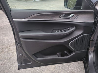 2026 Jeep Grand Cherokee GRAND CHEROKEE L LIMITED 4X2