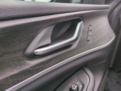 2026 Jeep Grand Cherokee GRAND CHEROKEE L LIMITED 4X2