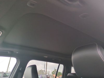 2026 Jeep Grand Cherokee GRAND CHEROKEE L LIMITED 4X2