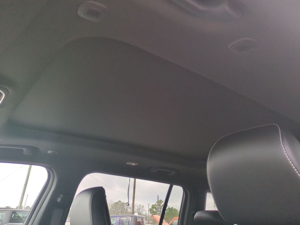 2026 Jeep Grand Cherokee GRAND CHEROKEE L LIMITED 4X2