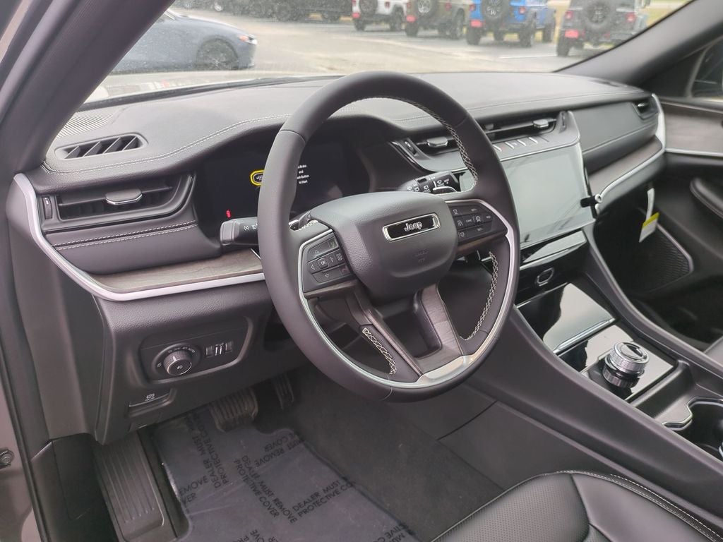 2026 Jeep Grand Cherokee GRAND CHEROKEE L LIMITED 4X2