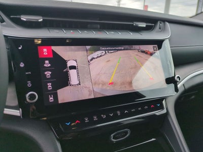 2026 Jeep Grand Cherokee GRAND CHEROKEE L LIMITED 4X2