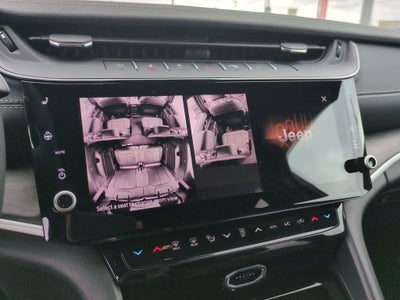 2026 Jeep Grand Cherokee GRAND CHEROKEE L LIMITED 4X2