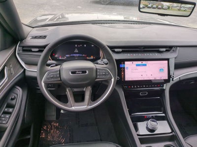 2026 Jeep Grand Cherokee GRAND CHEROKEE L LIMITED 4X2