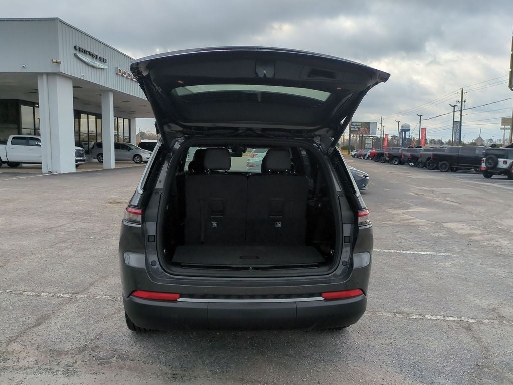 2026 Jeep Grand Cherokee GRAND CHEROKEE L LIMITED 4X2