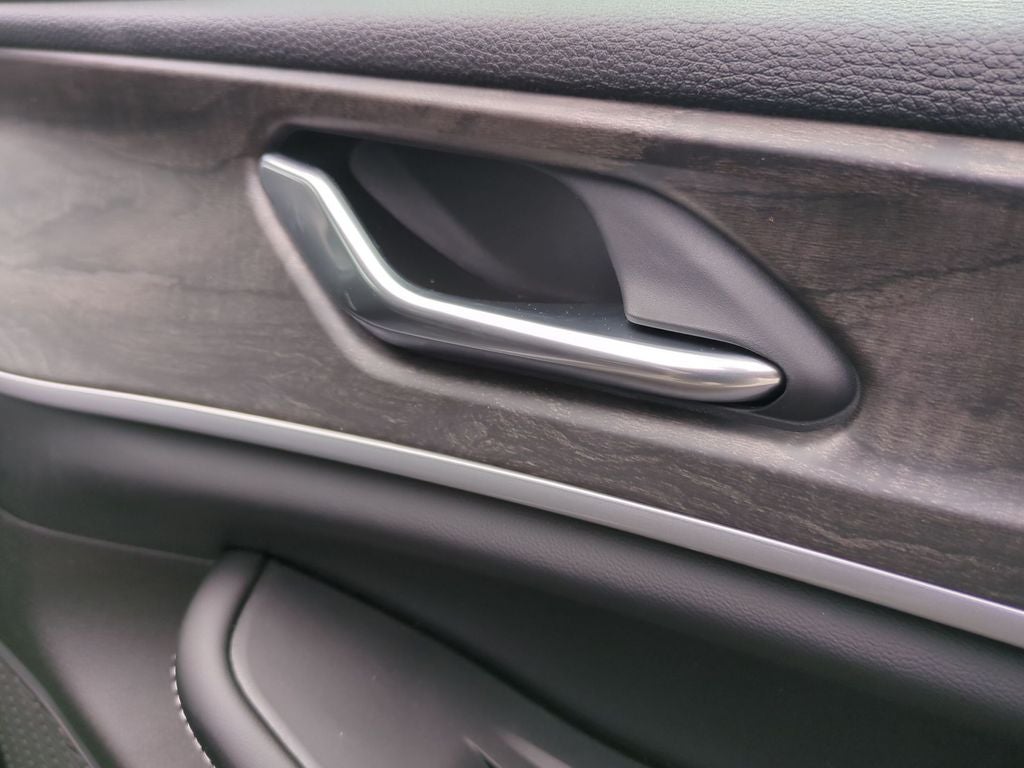 2026 Jeep Grand Cherokee GRAND CHEROKEE L LIMITED 4X2