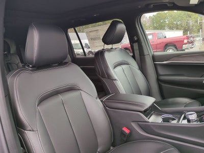 2026 Jeep Grand Cherokee GRAND CHEROKEE L LIMITED 4X2