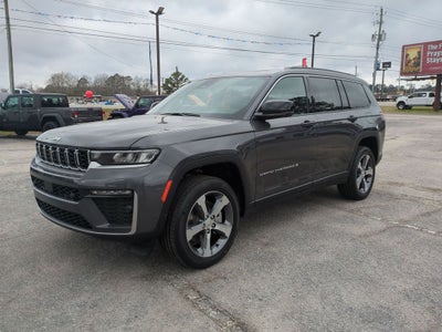 2026 Jeep Grand Cherokee GRAND CHEROKEE L LIMITED 4X2