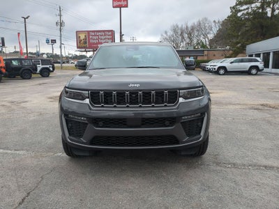 2026 Jeep Grand Cherokee GRAND CHEROKEE L LIMITED 4X2