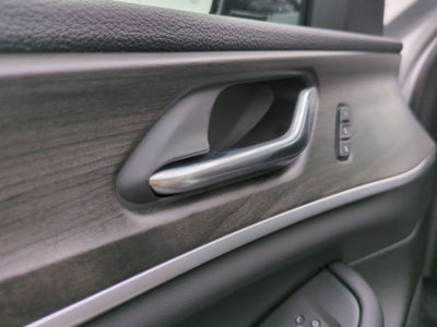 2026 Jeep Grand Cherokee GRAND CHEROKEE L LIMITED 4X2