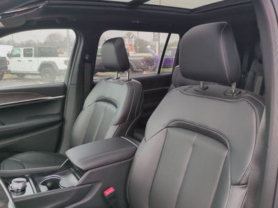 2026 Jeep Grand Cherokee GRAND CHEROKEE L LIMITED 4X2