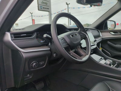 2026 Jeep Grand Cherokee GRAND CHEROKEE L LIMITED 4X2