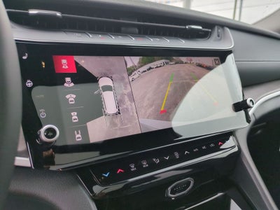 2026 Jeep Grand Cherokee GRAND CHEROKEE L LIMITED 4X2