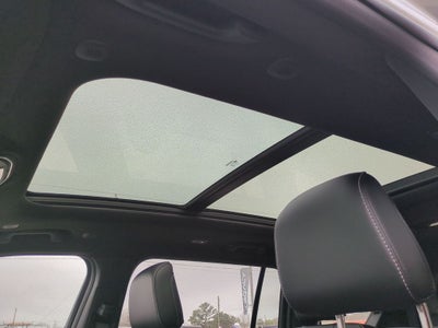 2026 Jeep Grand Cherokee GRAND CHEROKEE L LIMITED 4X2