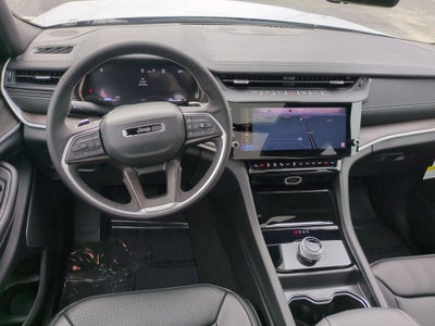 2026 Jeep Grand Cherokee GRAND CHEROKEE L LIMITED 4X2