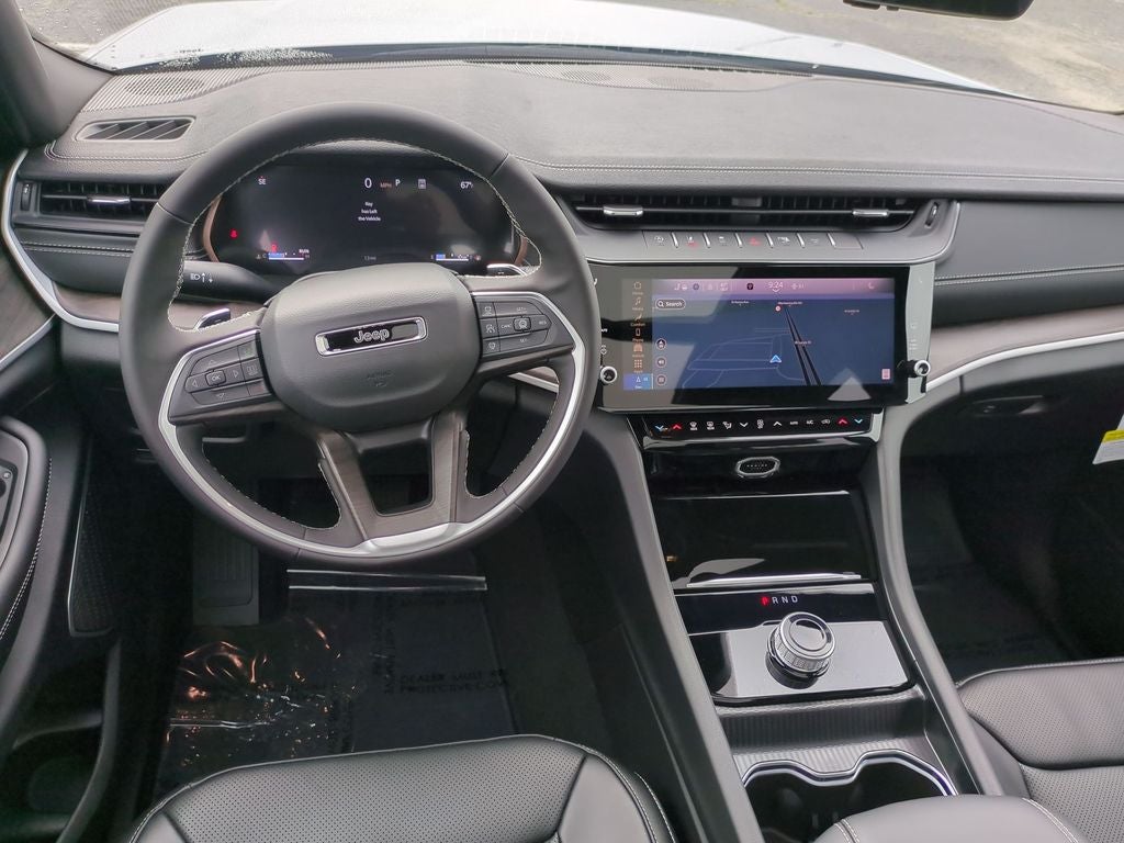 2026 Jeep Grand Cherokee GRAND CHEROKEE L LIMITED 4X2