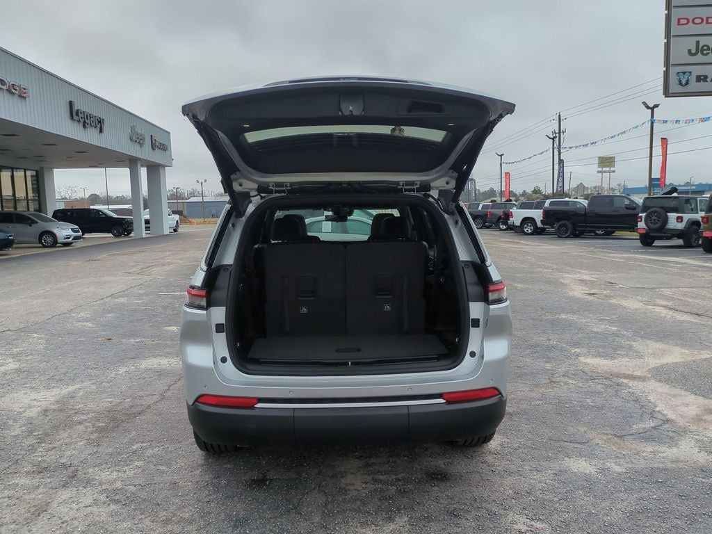 2026 Jeep Grand Cherokee GRAND CHEROKEE L LIMITED 4X2