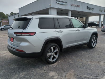 2026 Jeep Grand Cherokee GRAND CHEROKEE L LIMITED 4X2