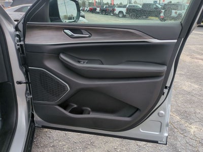 2026 Jeep Grand Cherokee GRAND CHEROKEE L LIMITED 4X2