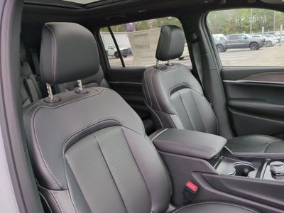 2026 Jeep Grand Cherokee GRAND CHEROKEE L LIMITED 4X2