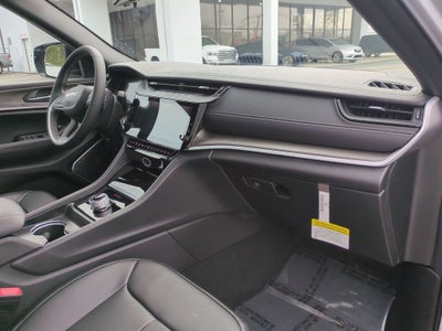 2026 Jeep Grand Cherokee GRAND CHEROKEE L LIMITED 4X2