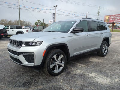 2026 Jeep Grand Cherokee GRAND CHEROKEE L LIMITED 4X2