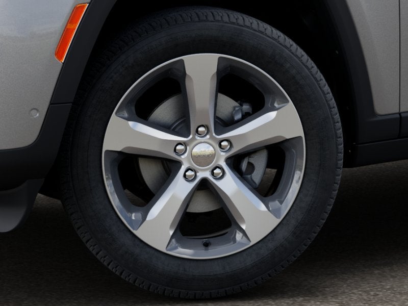 2026 Jeep Grand Cherokee GRAND CHEROKEE L LIMITED 4X2