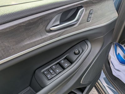 2026 Jeep Grand Cherokee GRAND CHEROKEE L LIMITED 4X2