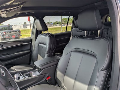 2026 Jeep Grand Cherokee GRAND CHEROKEE L LIMITED 4X2