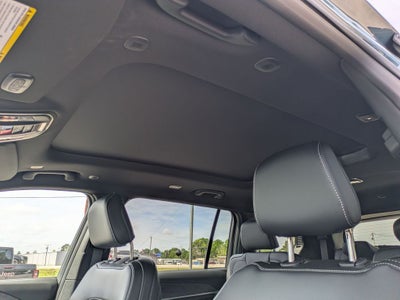 2026 Jeep Grand Cherokee GRAND CHEROKEE L LIMITED 4X2