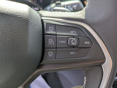 2026 Jeep Grand Cherokee GRAND CHEROKEE L LIMITED 4X2