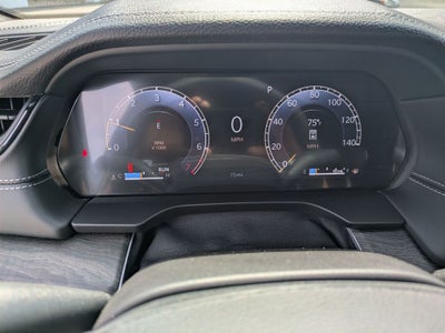 2026 Jeep Grand Cherokee GRAND CHEROKEE L LIMITED 4X2