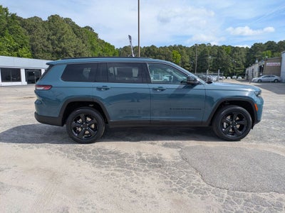 2026 Jeep Grand Cherokee GRAND CHEROKEE L LIMITED 4X2
