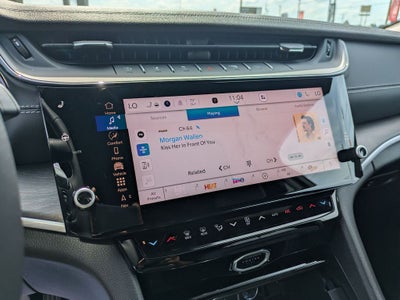 2026 Jeep Grand Cherokee GRAND CHEROKEE L LIMITED 4X2