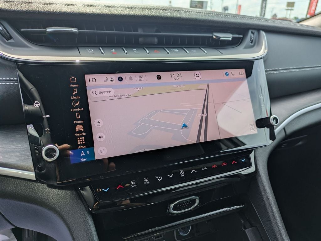 2026 Jeep Grand Cherokee GRAND CHEROKEE L LIMITED 4X2